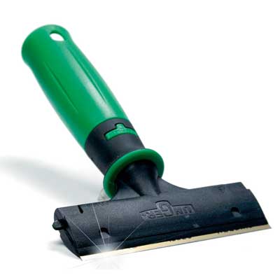 Schraper ErgoTec - 10 cm